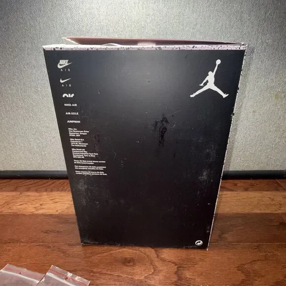 Jordan 5 Retro x DJ Khaled Mid We The Best Crimson Bliss Men’s Size 8 - Picture 14 of 16